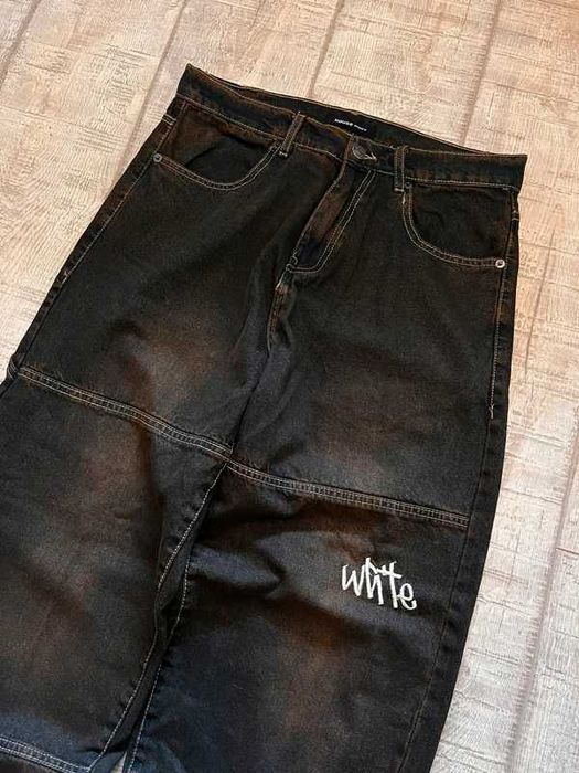 Blugi Baggy size M