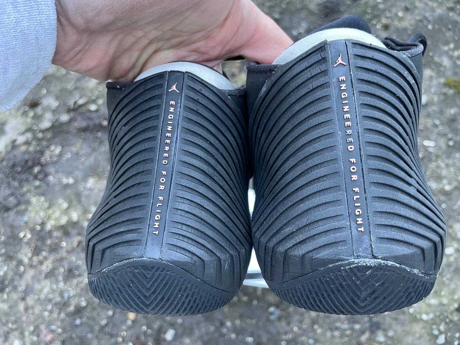 Jordan Why Not Zer0.1 Low 45/US 11/290 mm