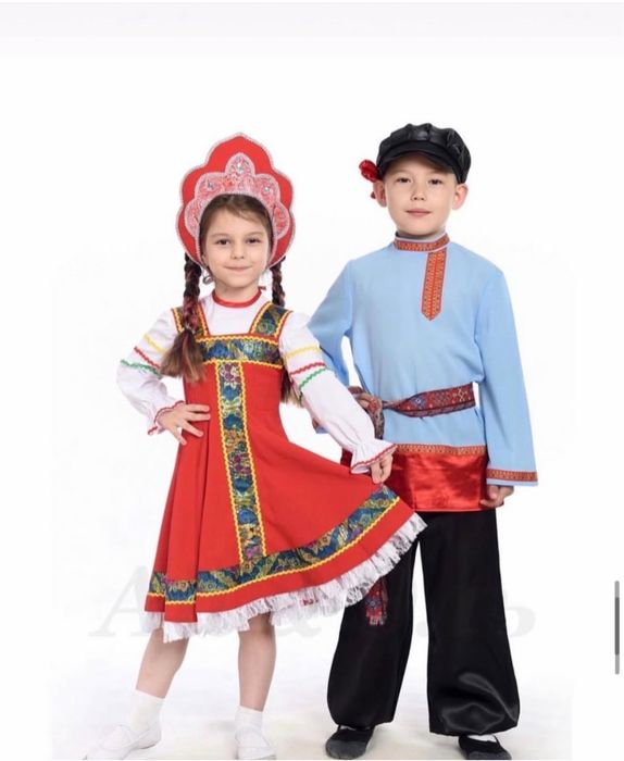 Прокат  костюма “Испанка”