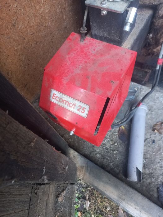 Arzator peleti stare buna de funcționare