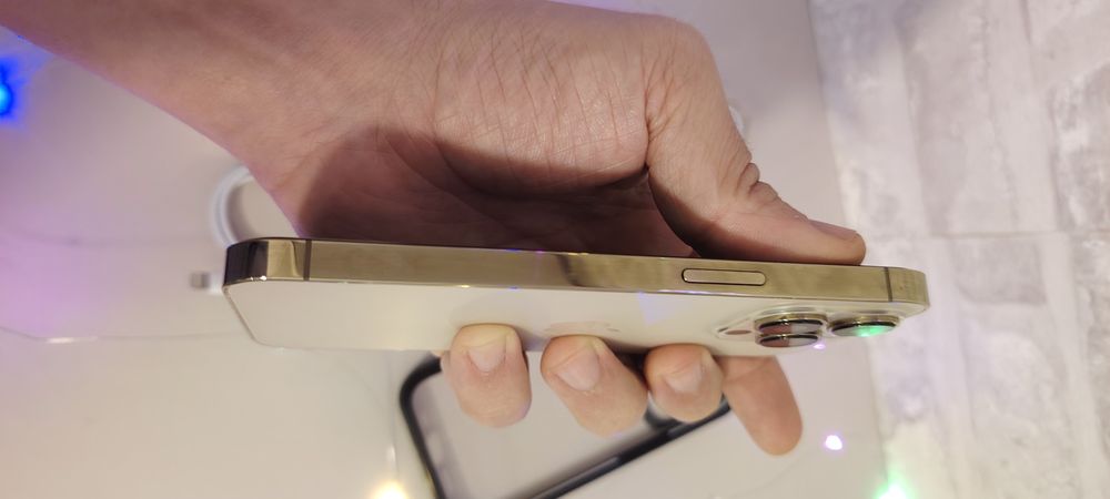 IPhone 13 Pro 256gb Display Original Gold