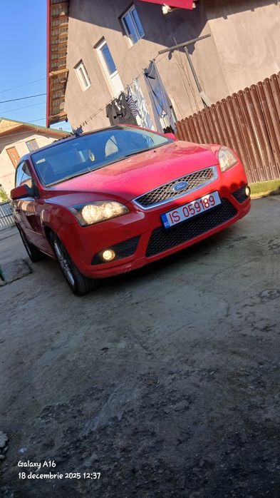 Ford focus 2.0 benzina