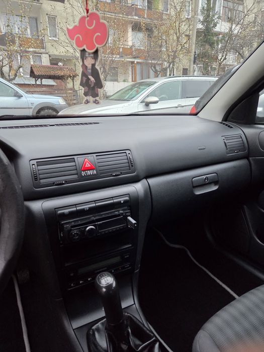 Skoda octavia 2008