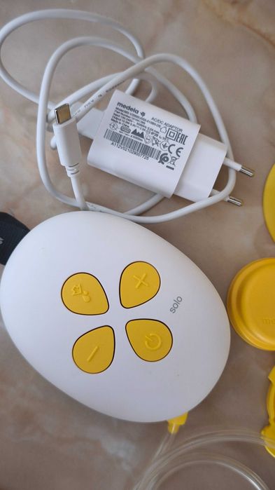 В гаранция Medela solo електрическа помпа за кърма