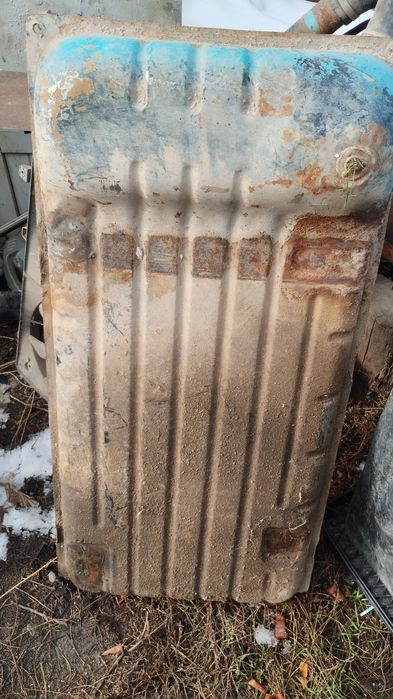 Запчасти на газ53