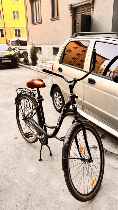 Velosiped german champion