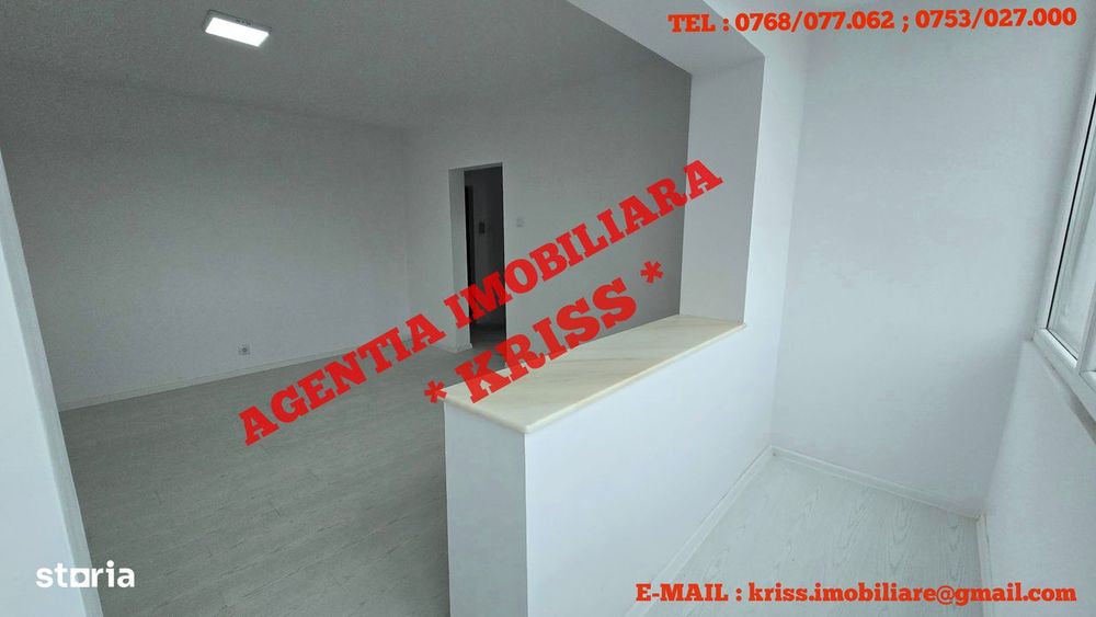 Apartament 2 Camere CALEA BUCUREȘTI-RAMADA Confort 1 Renovat Centrală — fotografia 2