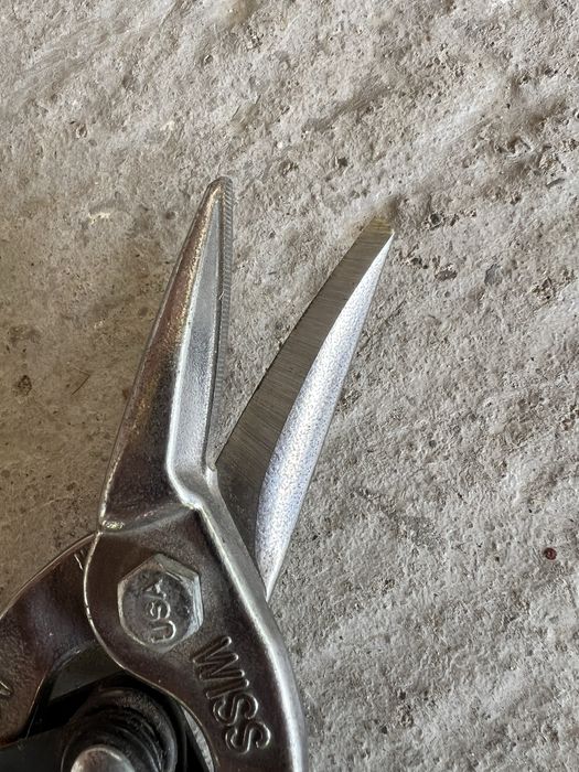 Foarfeca de tabla Crescent Wiss M3R