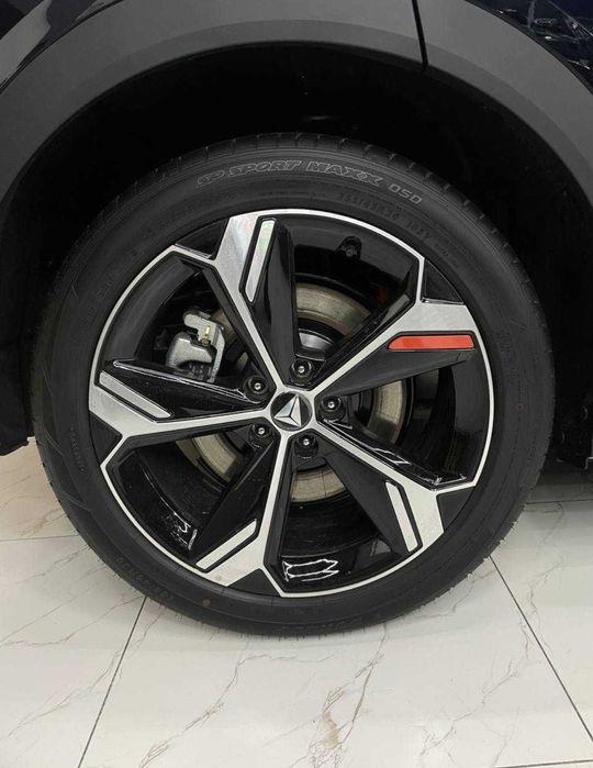 Changan Depal s07 26 restayling