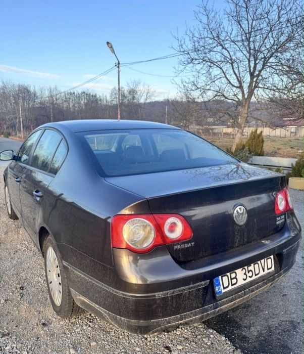 VOLKSWAGEN Passat 2008 — imagine 2