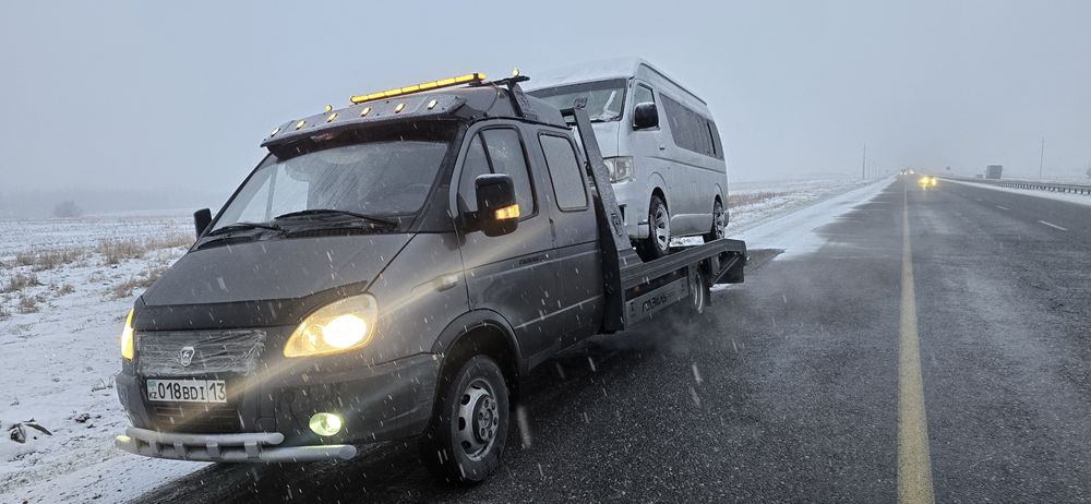 Эвакуация авто любой сложности 24/7