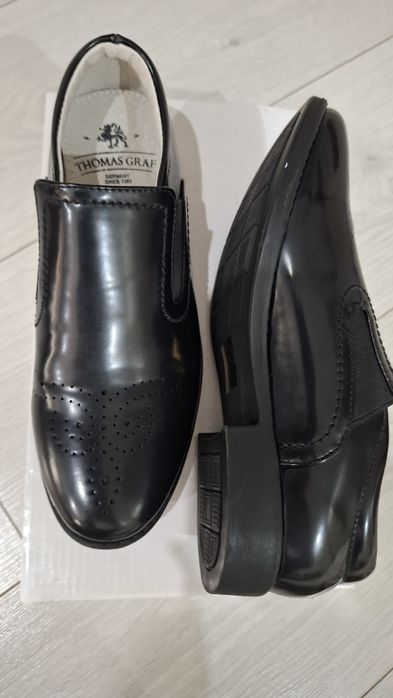 Туфли на мальчика