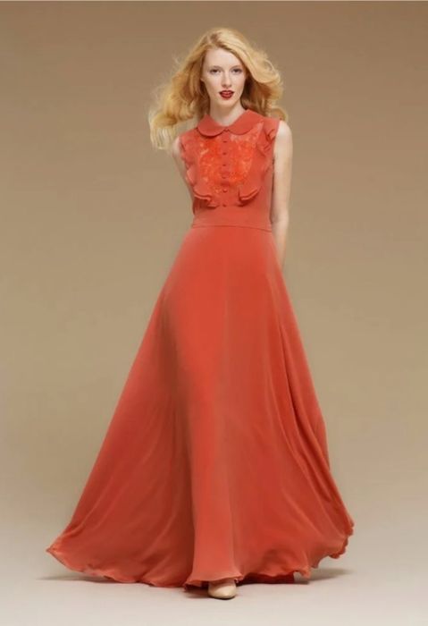 Продам вечернее новое платье