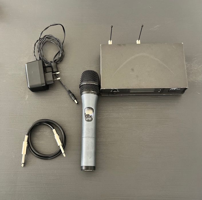 Микрофон JTS Mh-8990