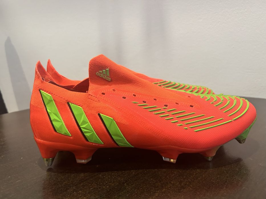 Ghete de fotbal Adidas Predator Edge.1 SG-Pro