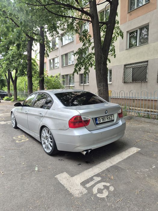 BMW 3 Series 2006 — imagine 4