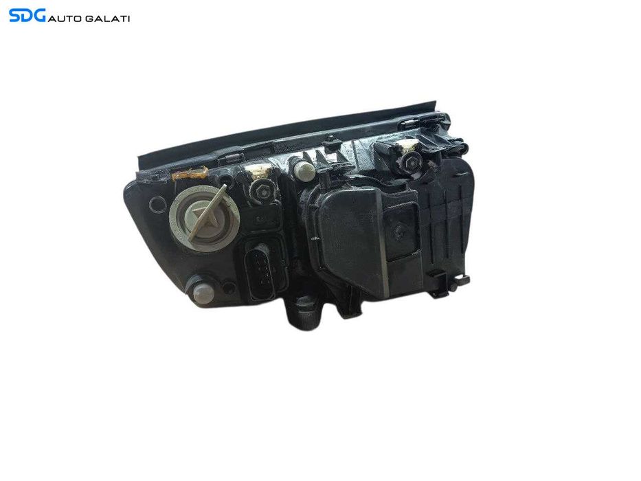 Far Dreapta EUROPA Skoda Fabia 1 2000 - 2007 (Urechi Superioare Lipsa) [LS0274]