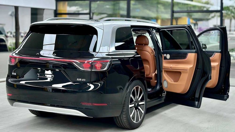AITO M 9 HYbrid  naxt va halol nasiyaga