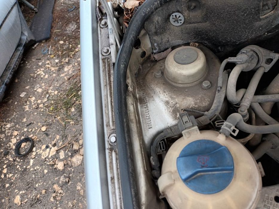 Dezmembrari  Skoda FABIA 1  1999  > 2008 1.4 16V Benzina