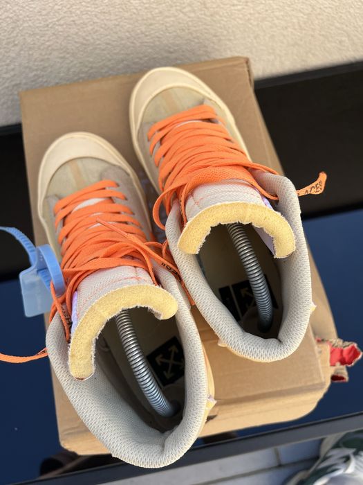 Nike blazer Off white