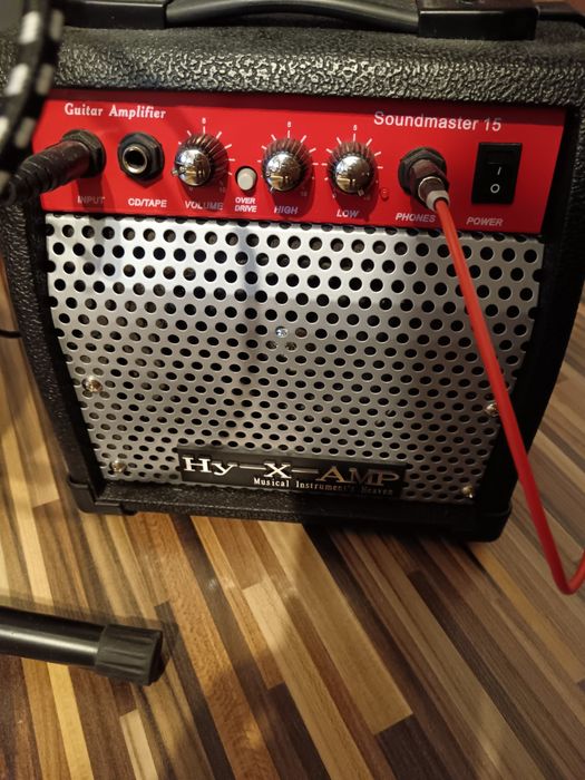 Set Complet Chitară Electrică Ibanez - Perfect pentru Tineri Muzicieni