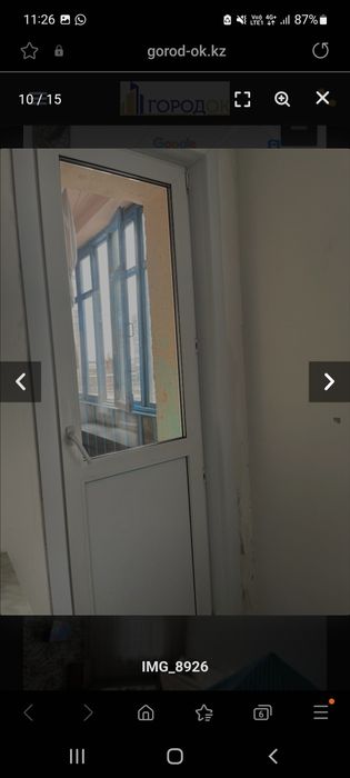 Продается 1-комн.квартира