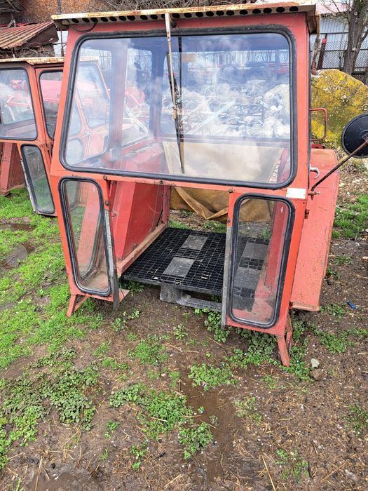 Disc purtat sârbesc 2.20 m pe rulmenți