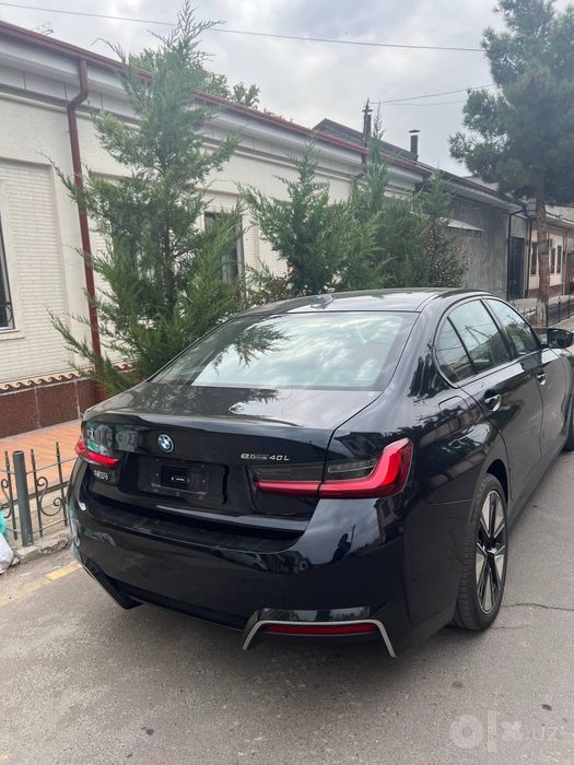 Bmw I3 40L night sport 2025