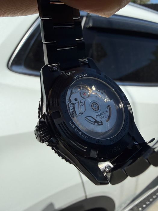 Tissot Seastar Powermatic 80