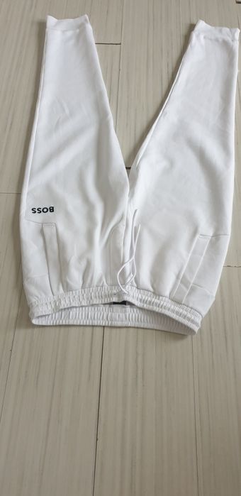 Hugo Boss Hadiko 1 Cotton Pant  M НОВО! ОРИГИНАЛ! Мъжко Долнище!