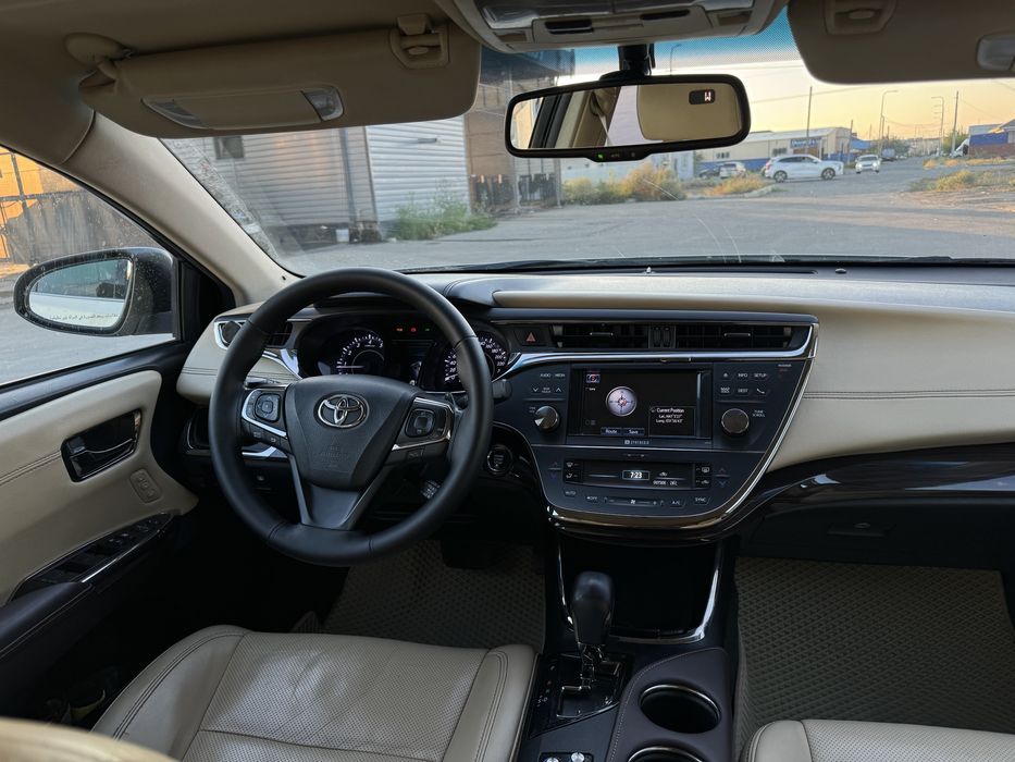 Toyota Avalon 2013 жылғы