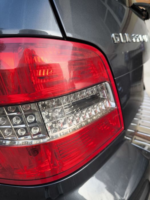 Mercedes-Benz GLK 220 CDI 4MATIC 4x4 | Foarte îngrijit | Fără probleme | Preț negociabil