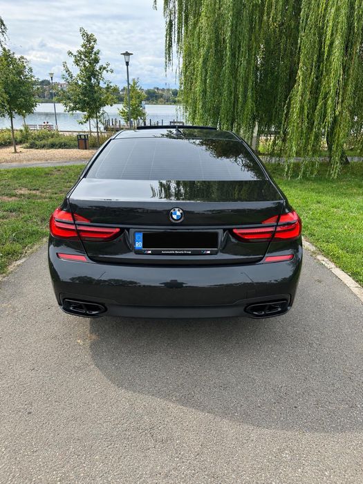 Bmw 730D // G11 // 2016