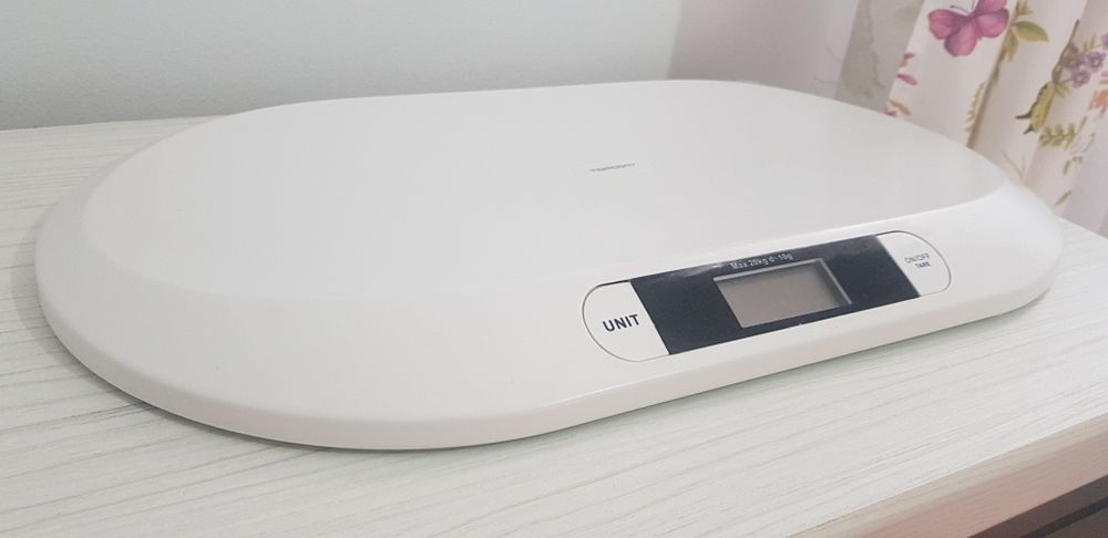 Cântar pentru bebelusi