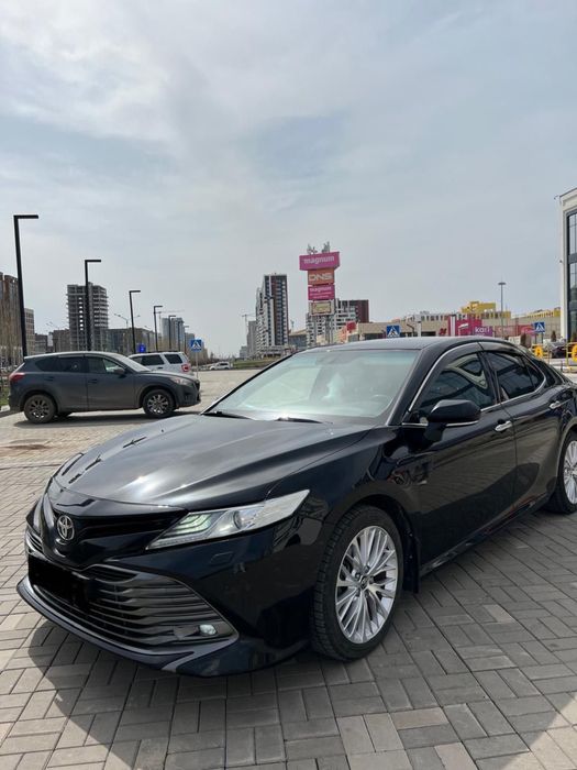 Продам toyota camry