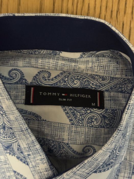 Cămașă Tommy Hilfiger