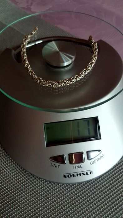 Сребърни накити - проба 925