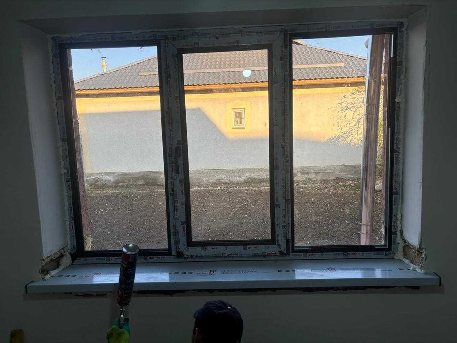 Пластиковые окна