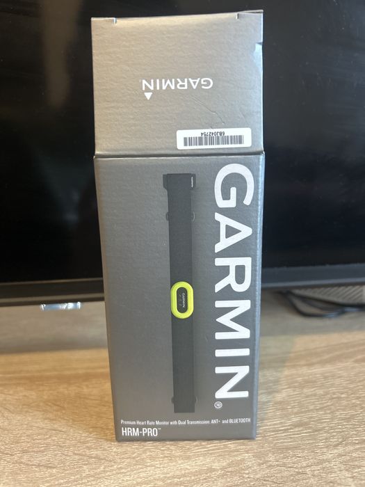 Centura puls Garmin HRM-PRO