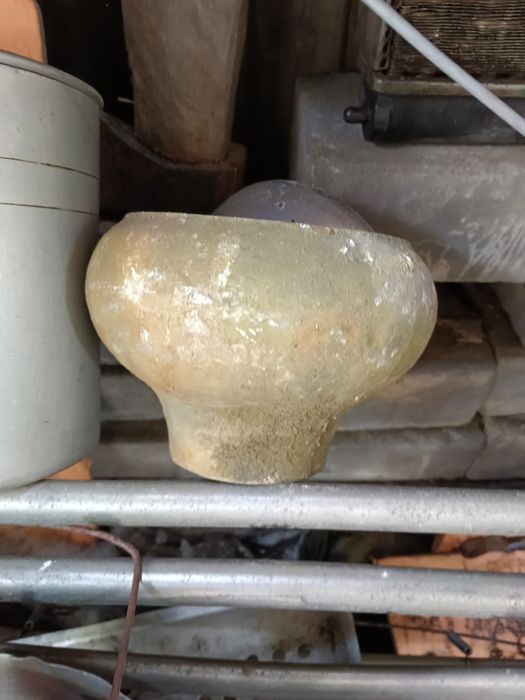 Продам лампу латунную ссср