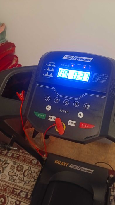 Беговая дорожка start fitnes galaxy