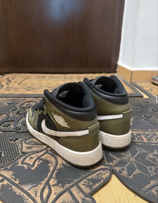jordan 1 military noi