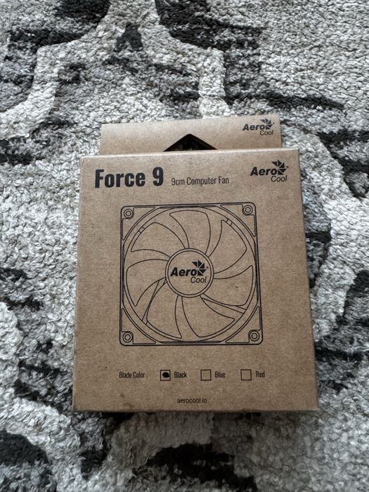 Кулер для охлождения Force 9