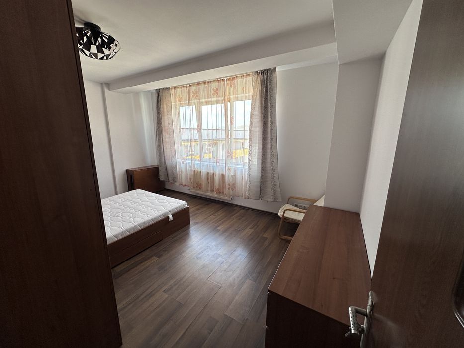 Inchiriez apartament in Floresti, str Teilor