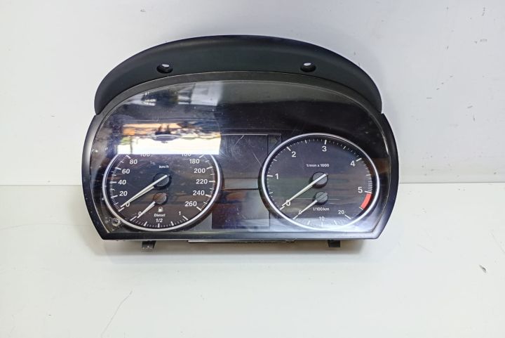 Ceasuri bord 924234601 BMW Seria 3 E90/E91/E92/E93 (facelift)
