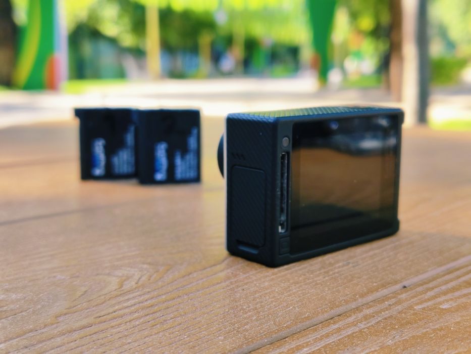GoPro Hero 4 Silver