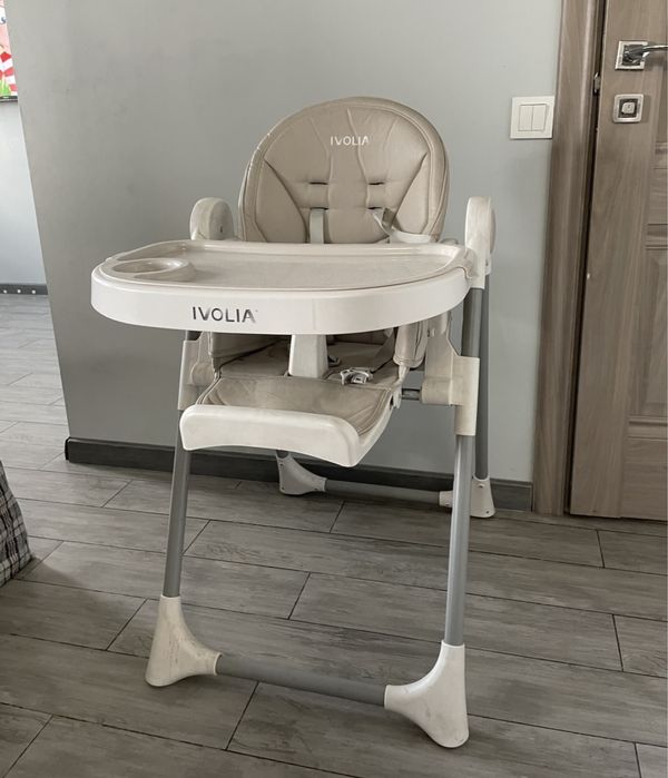 Стульчик для кормления Ivolia Q6