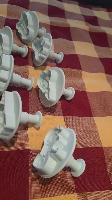 Формички за тесто