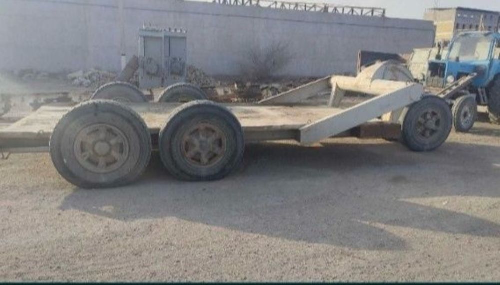 Тралер сотилади.  .