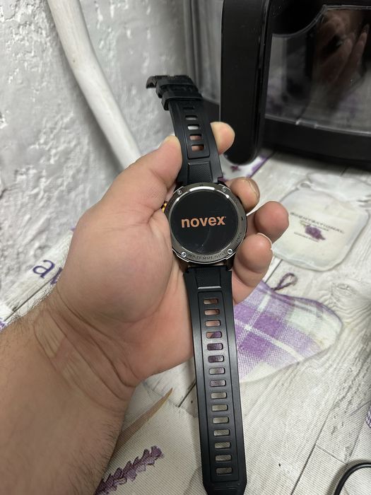 Смарт часы Novex